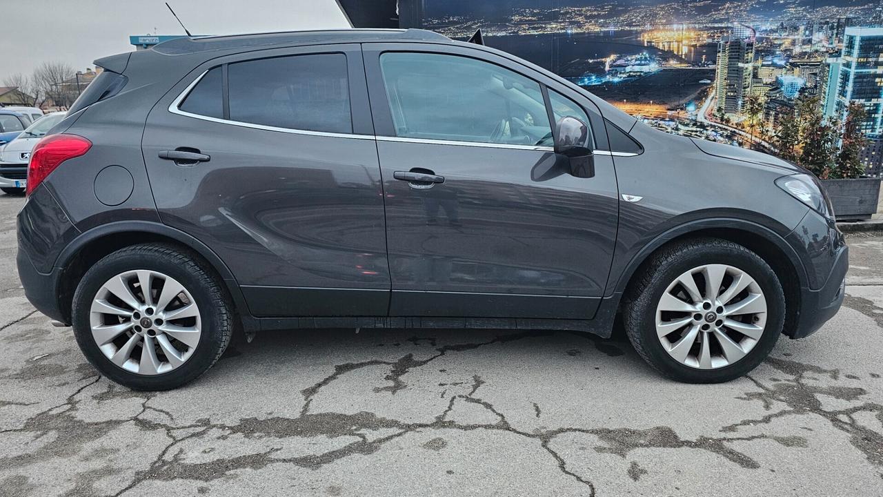Opel Mokka 1.7 CDTI Ecotec 130CV 4x2 Start&Stop Cosmo
