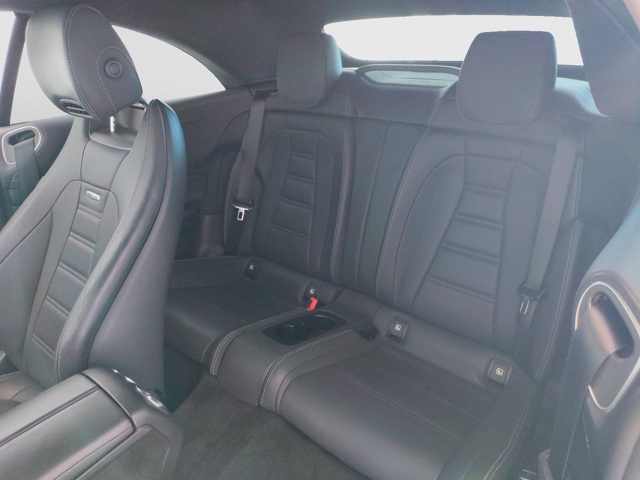Mercedes-Benz Mercedes-AMG E Cabrio 53 mhev (eq-boost) 4MATIC+