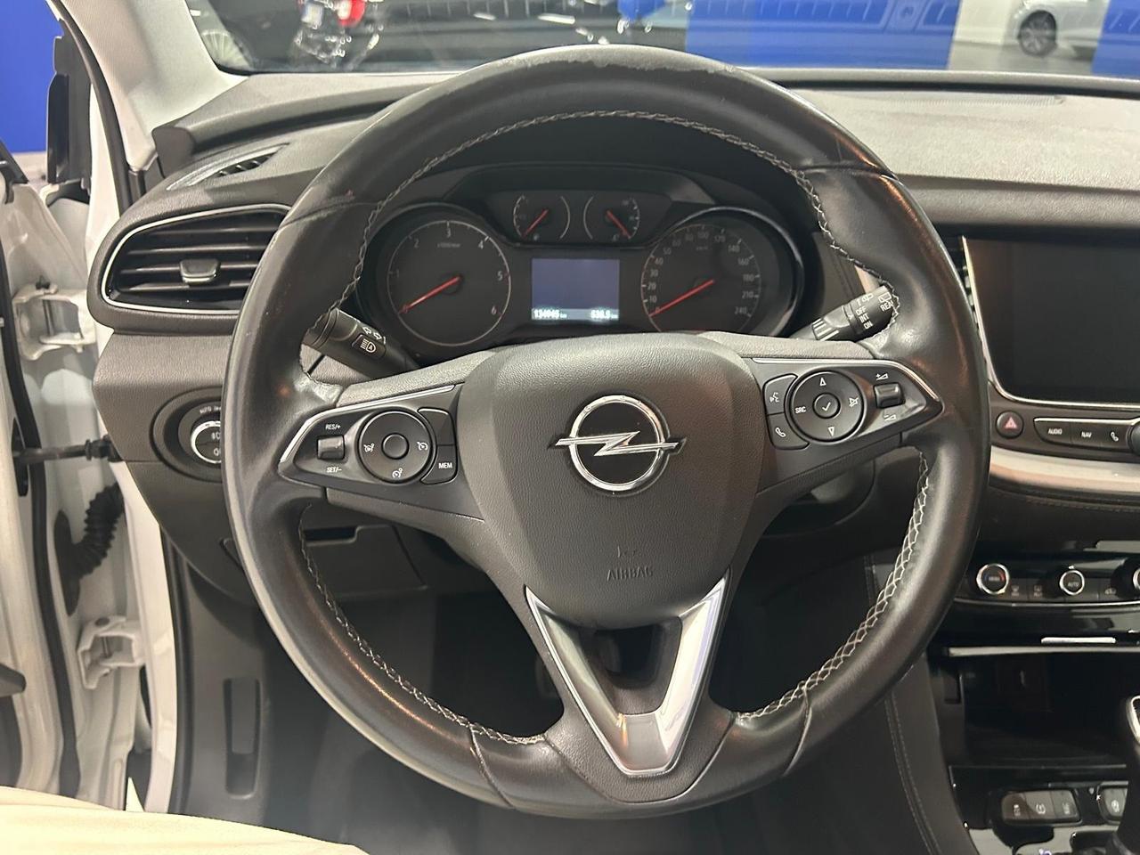 Opel Grandland X 1.5 ecotec Advance s&s 130cv at8