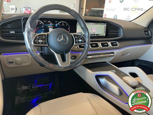 MERCEDES-BENZ GLE 300 d 4Matic Mild Hybrid PREMIUM
