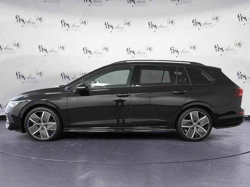 Volkswagen Golf Golf Variant 2.0 TDI 150 CV DSG SCR R-Line BLACK STYLE LED CAMERA HEAD-UP