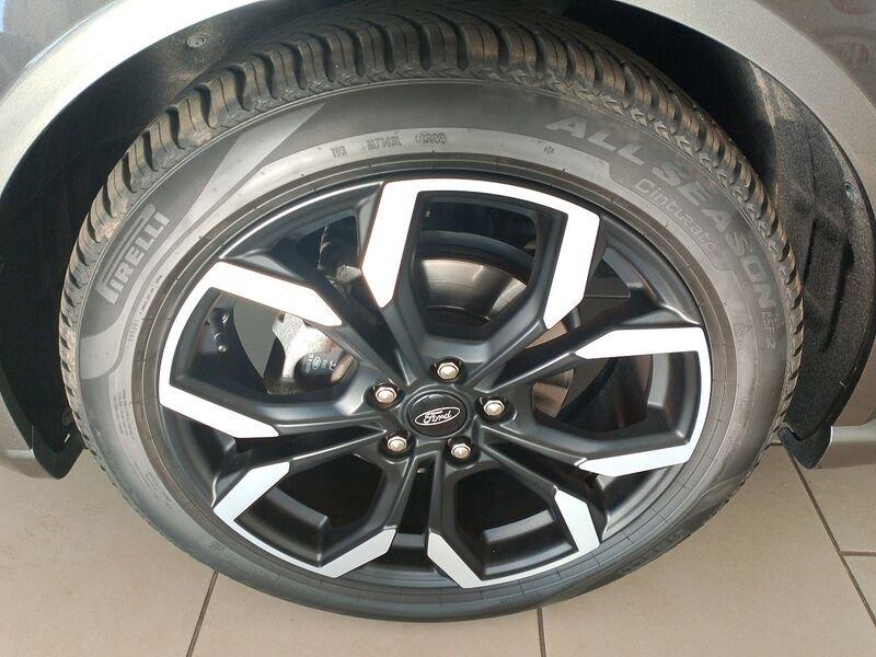 Ford Puma (2019) 1.0 EcoBoost Hybrid 125 CV S&S ST-Line