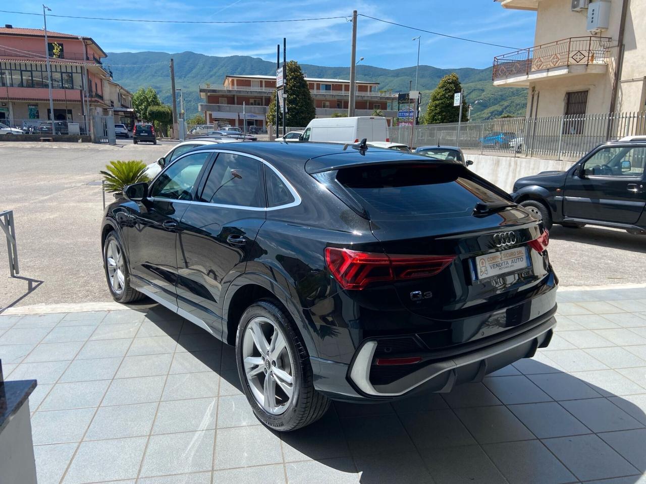 Audi Q3 SPB 35 TDI 150CV S tronic S Line 2023