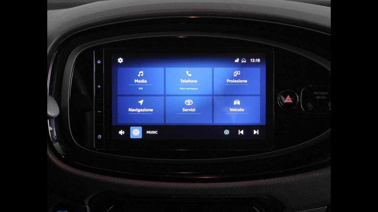 TOYOTA Aygo X - Aygo X 1.0 Lounge 72cv s-cvt