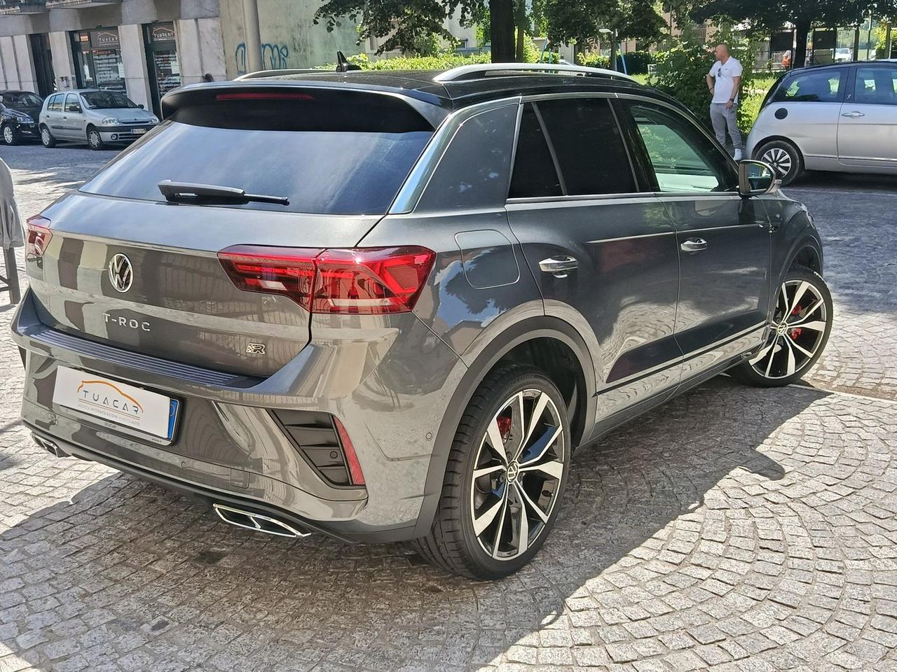 Volkswagen T-Roc R Line Plus 1.5 TSI #10942
