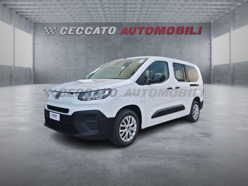 FIAT Doblò Doblo Passo Lungo 1.5 d Doblo 130cv auto