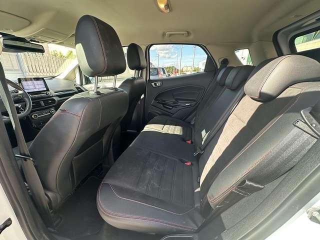 Ford EcoSport 1.5 Ecoblue 95 CV Start&Stop ST-Line