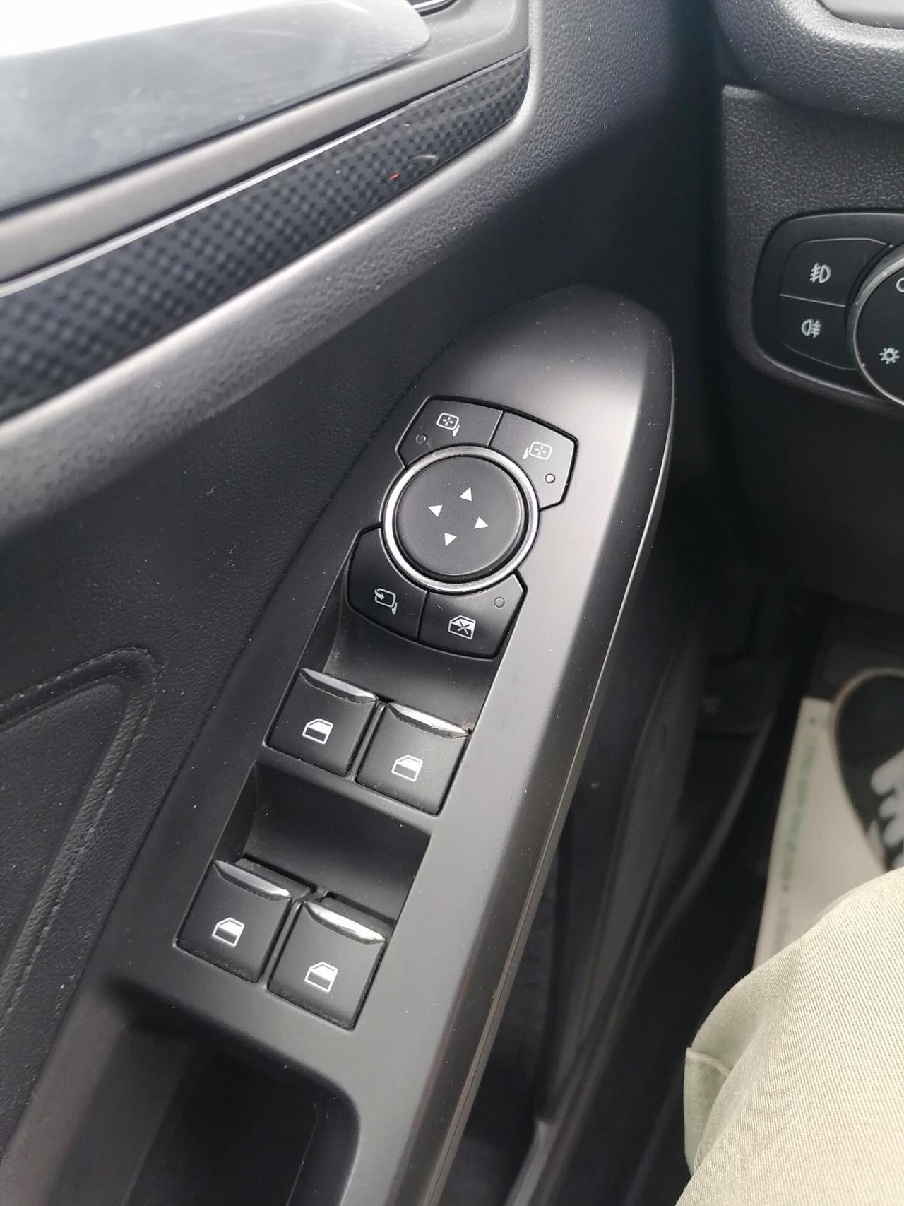 Ford Focus 1.5 EcoBlue 120 CV 5p. ST-Line 2021