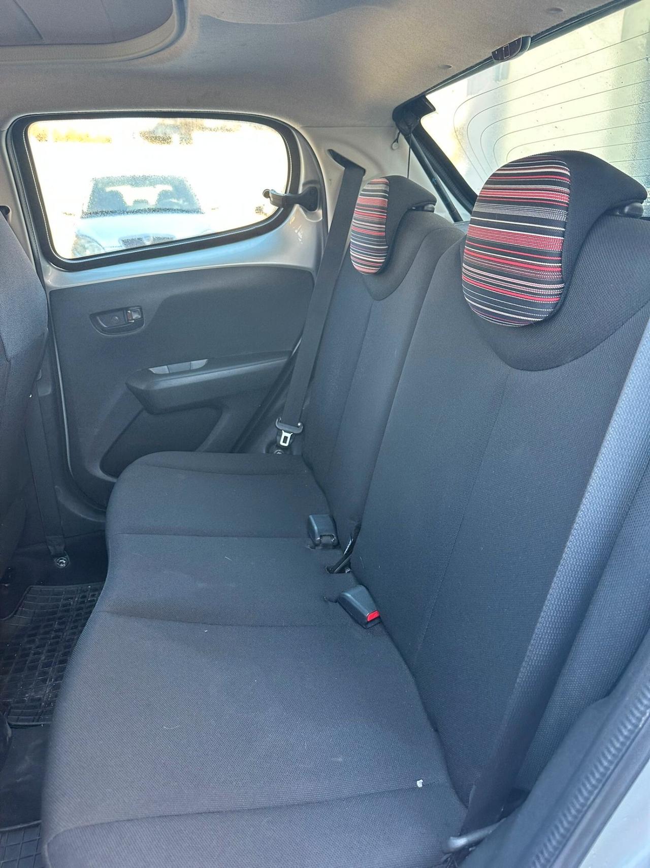 Citroen C1 57MILA KM BENZINA CABRIO