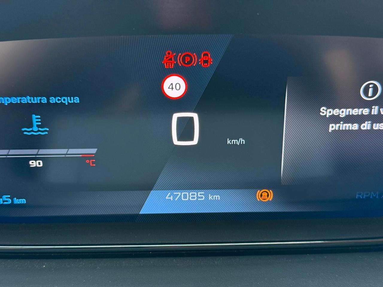 Peugeot Rifter 1.5 HDi 100cv 5 POSTI AUTOCARRO