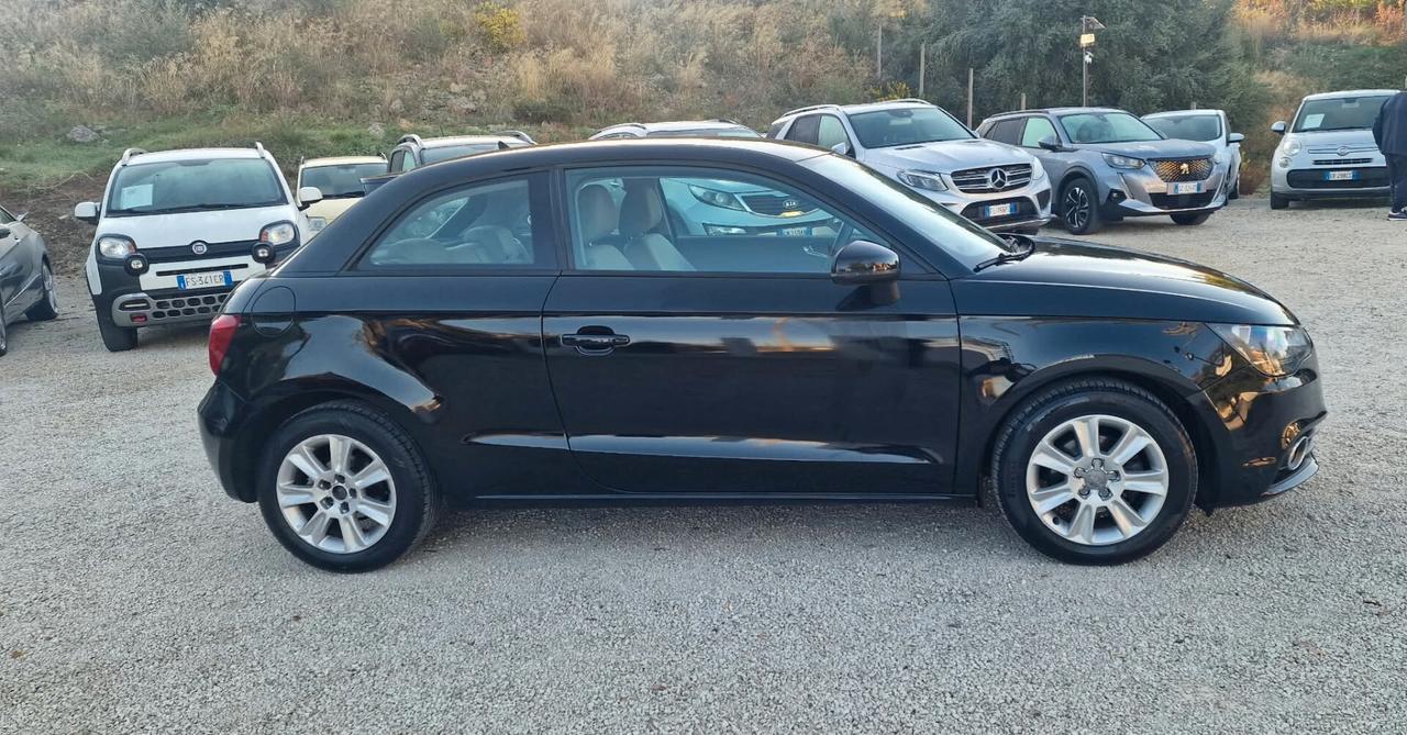 AUDI A1 1.2 BENZINA 85 CV IN OTTIME CONDIZIONI