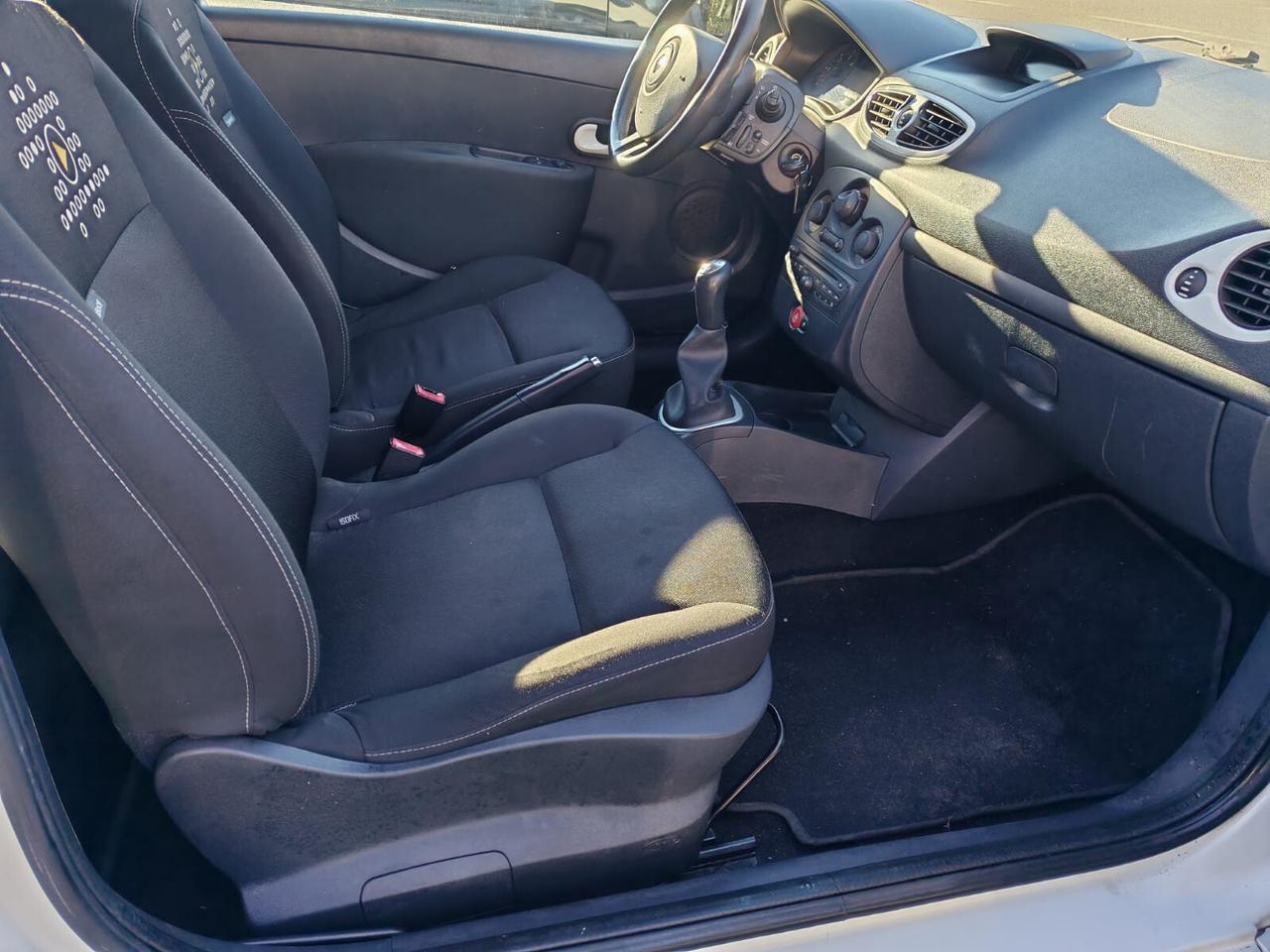 Renault Clio 1.5 dCi 75CV 3 porte Yahoo!