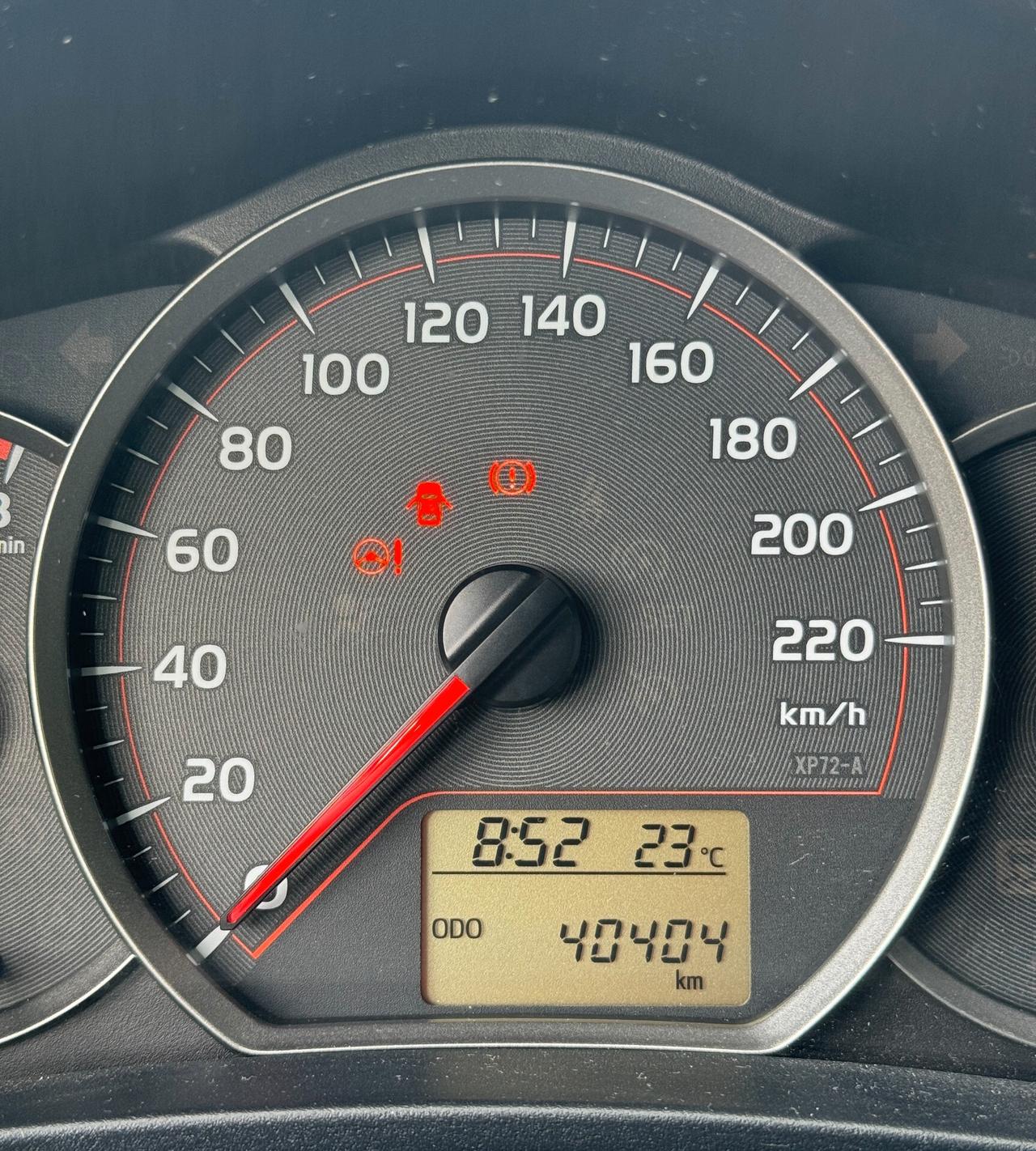 Toyota Yaris 1.0 51kW Benz 5p *SOLO 40.000 KM CERTIFICATI*