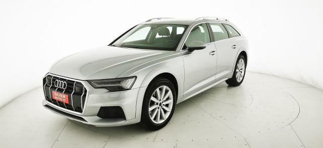 AUDI A6 allroad 45 TDI 3.0 quattro tiptronic