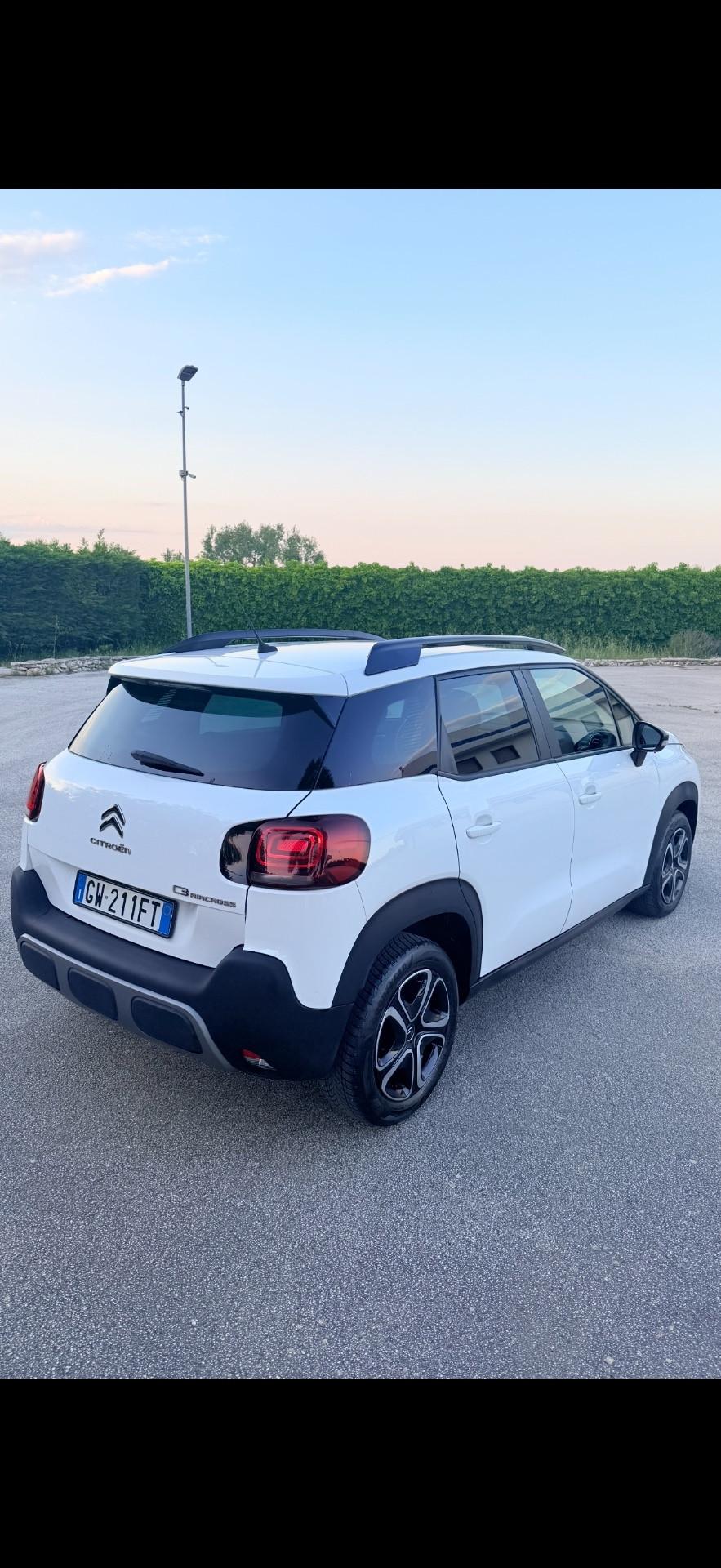 Citroen C3 Aircross BlueHDi 110 S&S Shine Pack