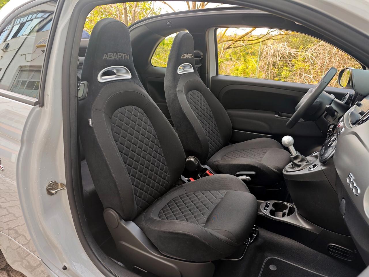 Abarth 595 C 1.4 Turbo T-Jet 165 CV Turismo