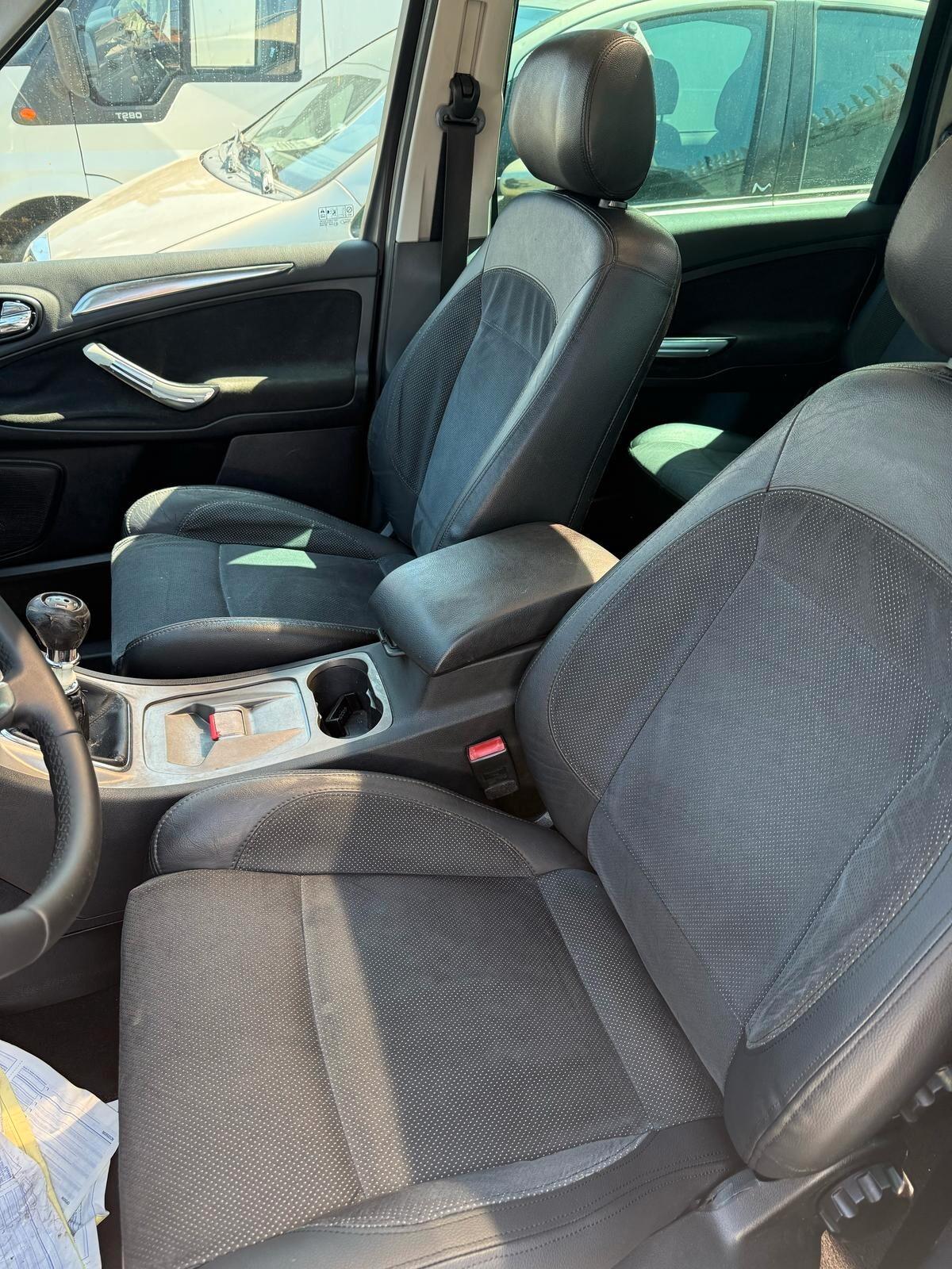 FORD S- MAX 2,0 DIESEL
