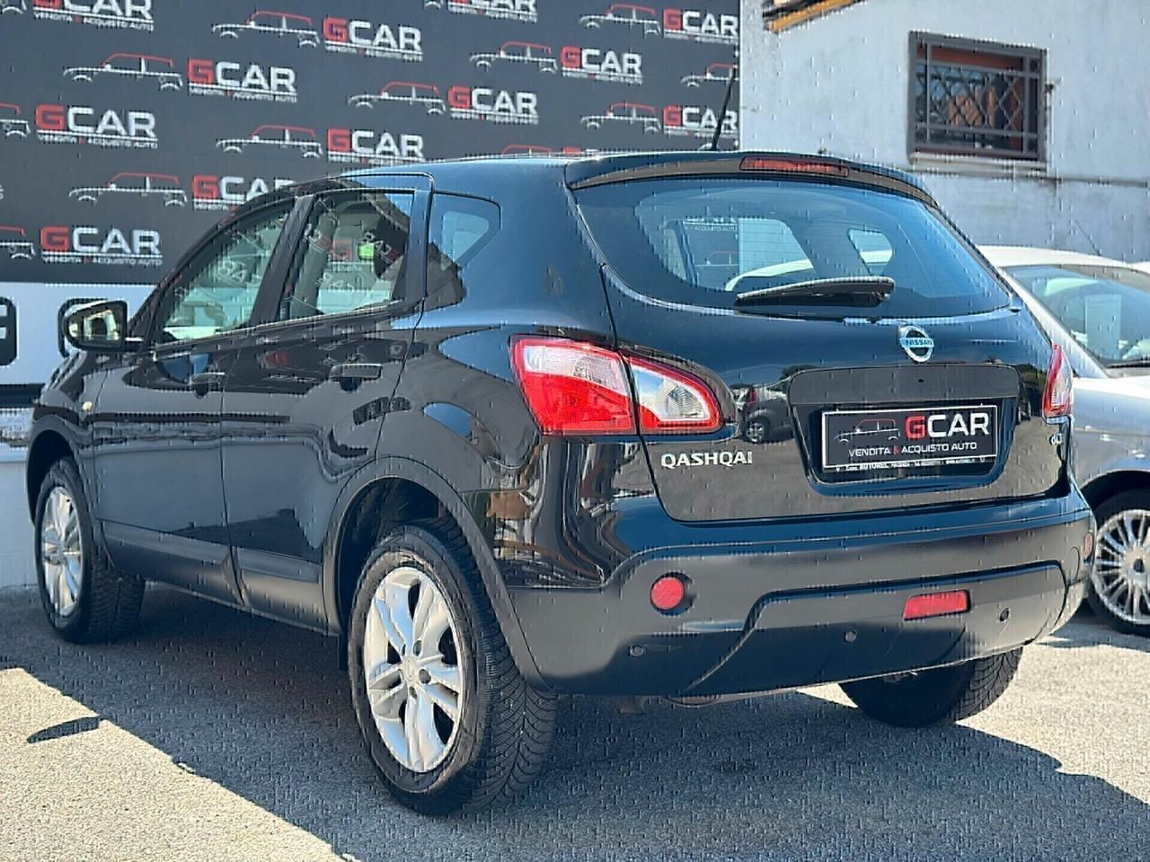 Nissan Qashqai 1.5 dCi DPF Tekna
