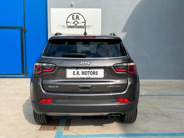 Jeep Compass 1.4 MultiAir 170 CV aut. 4WD Limited