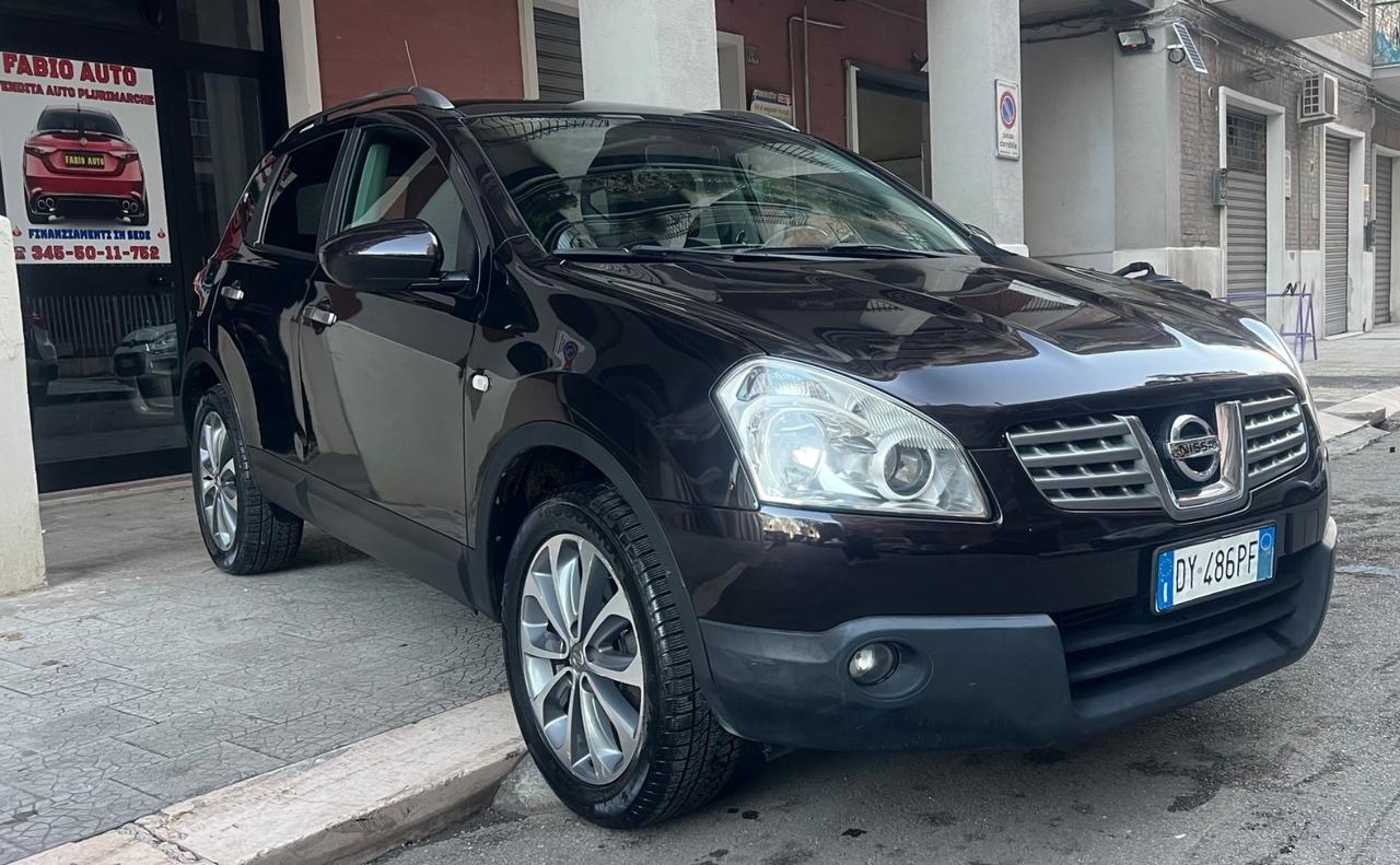 Nissan Qashqai 1.5 dCi DPF Tekna