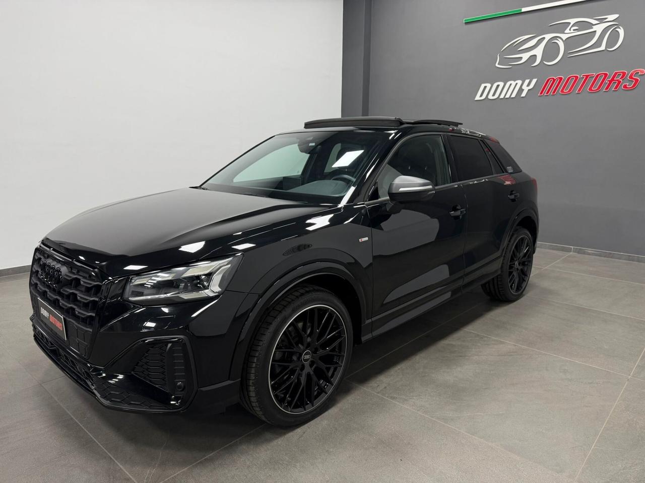 Audi Q2 30 TDI S tronic line Edition