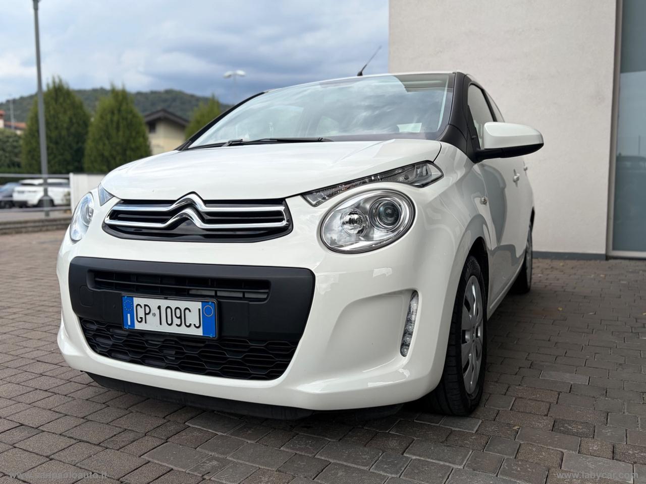 CITROEN C1 Airscape VTi 72 S&S 5p. Feel