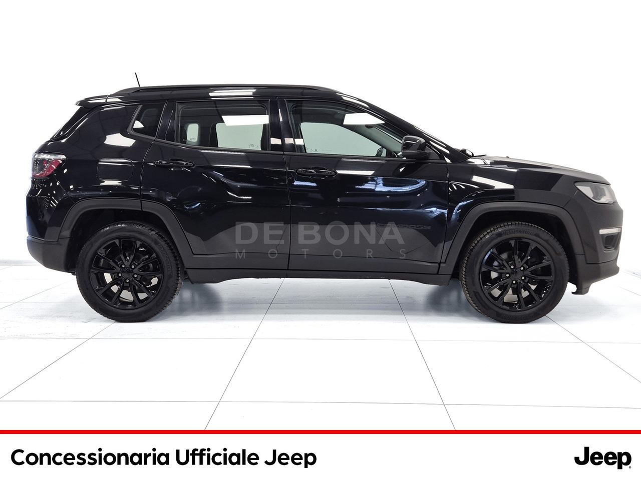 Jeep Compass 1.6 mjt night eagle 2wd 120cv my20