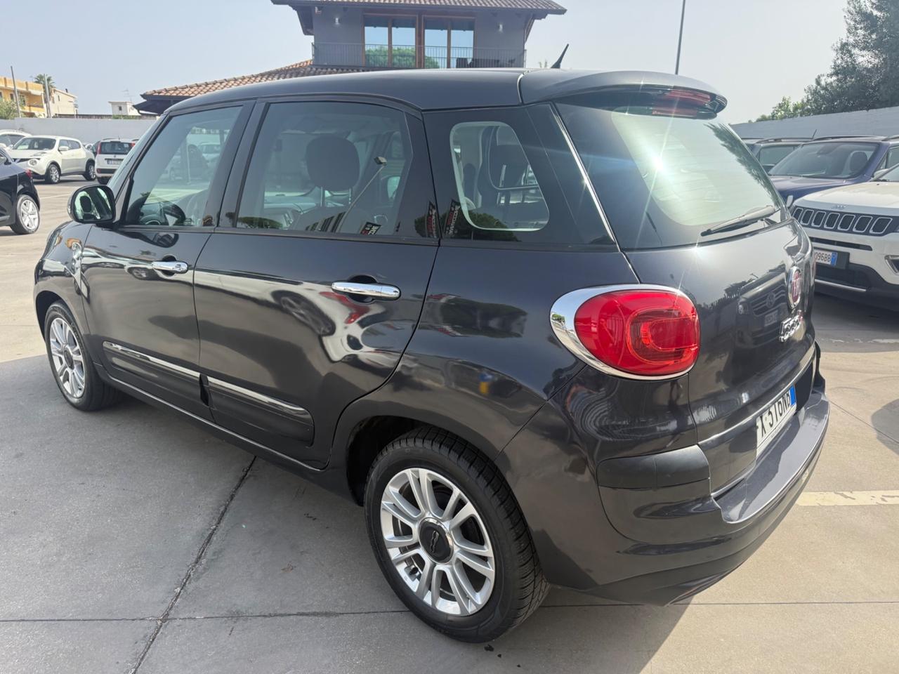 Fiat 500L 1.3 2019 automatica 100 mila km