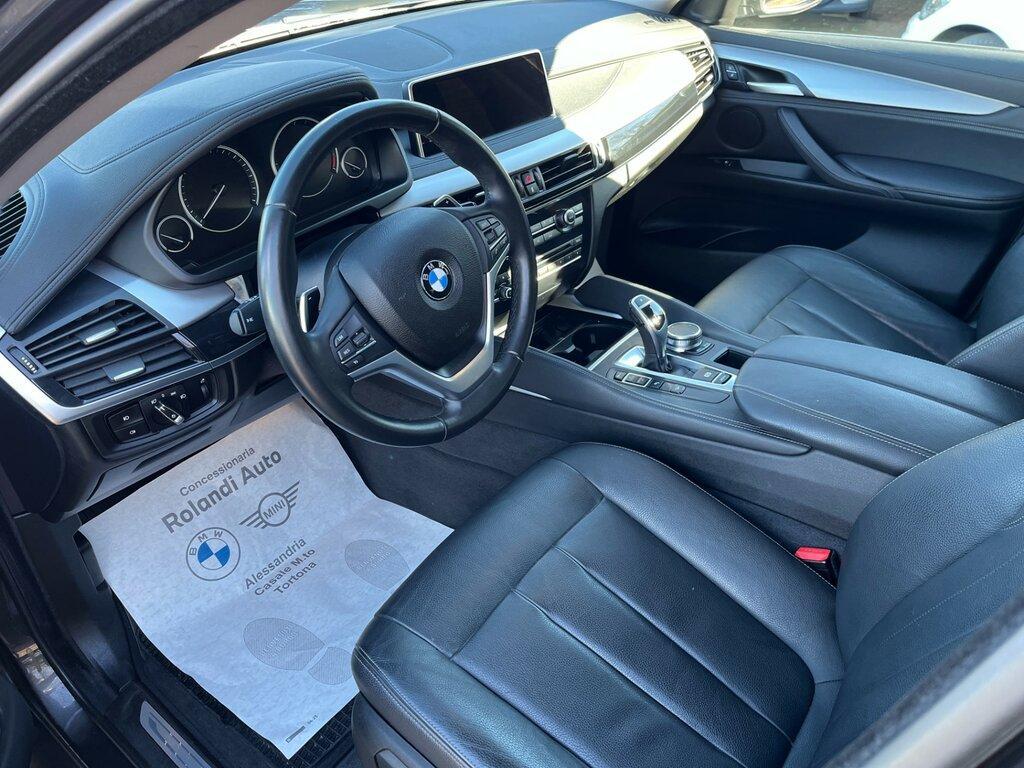 BMW X6 30 d xDrive Steptronic