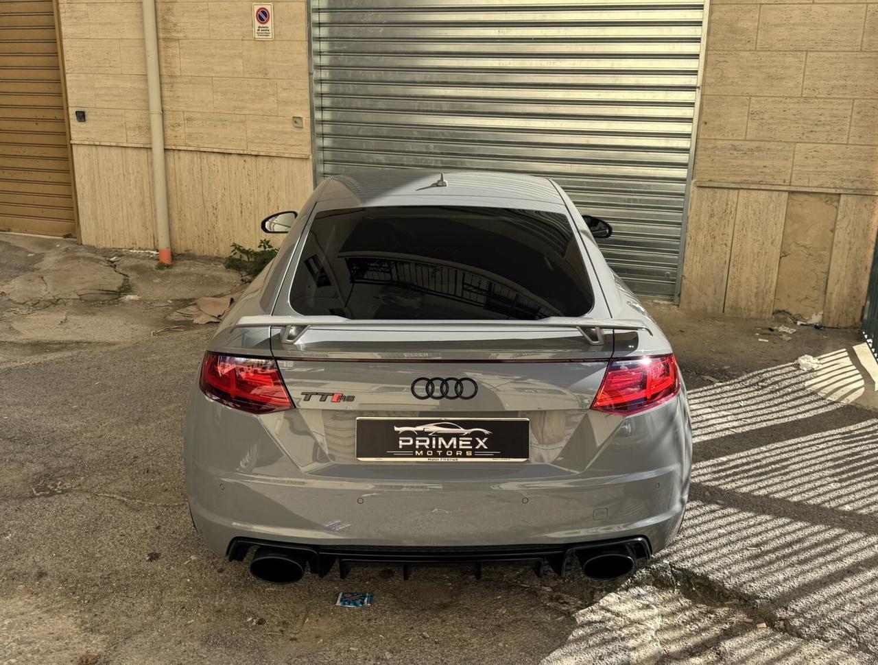 Audi TT RS Coupé 2.5 TFSI quattro S tronic