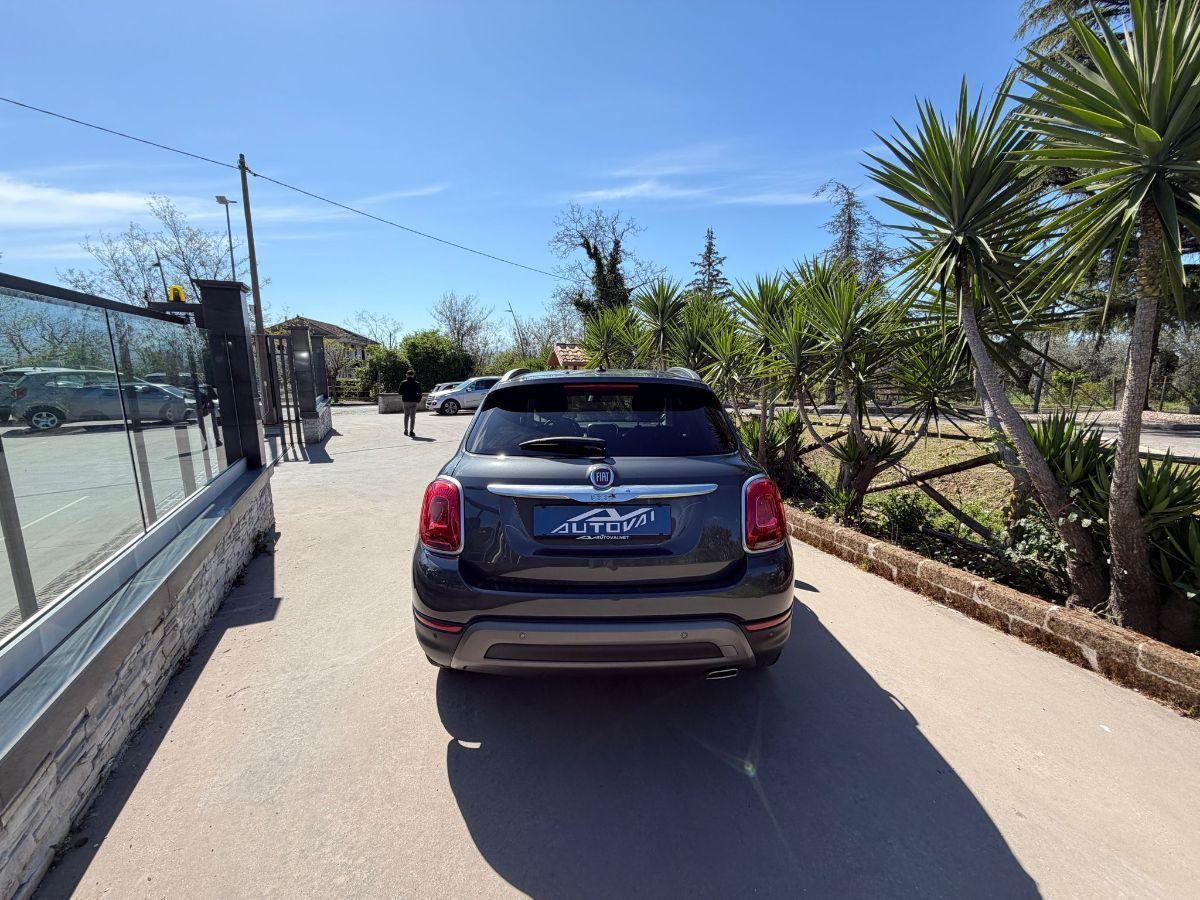 FIAT - 500X - 1.6 MultiJet 120 CV Cross Plus