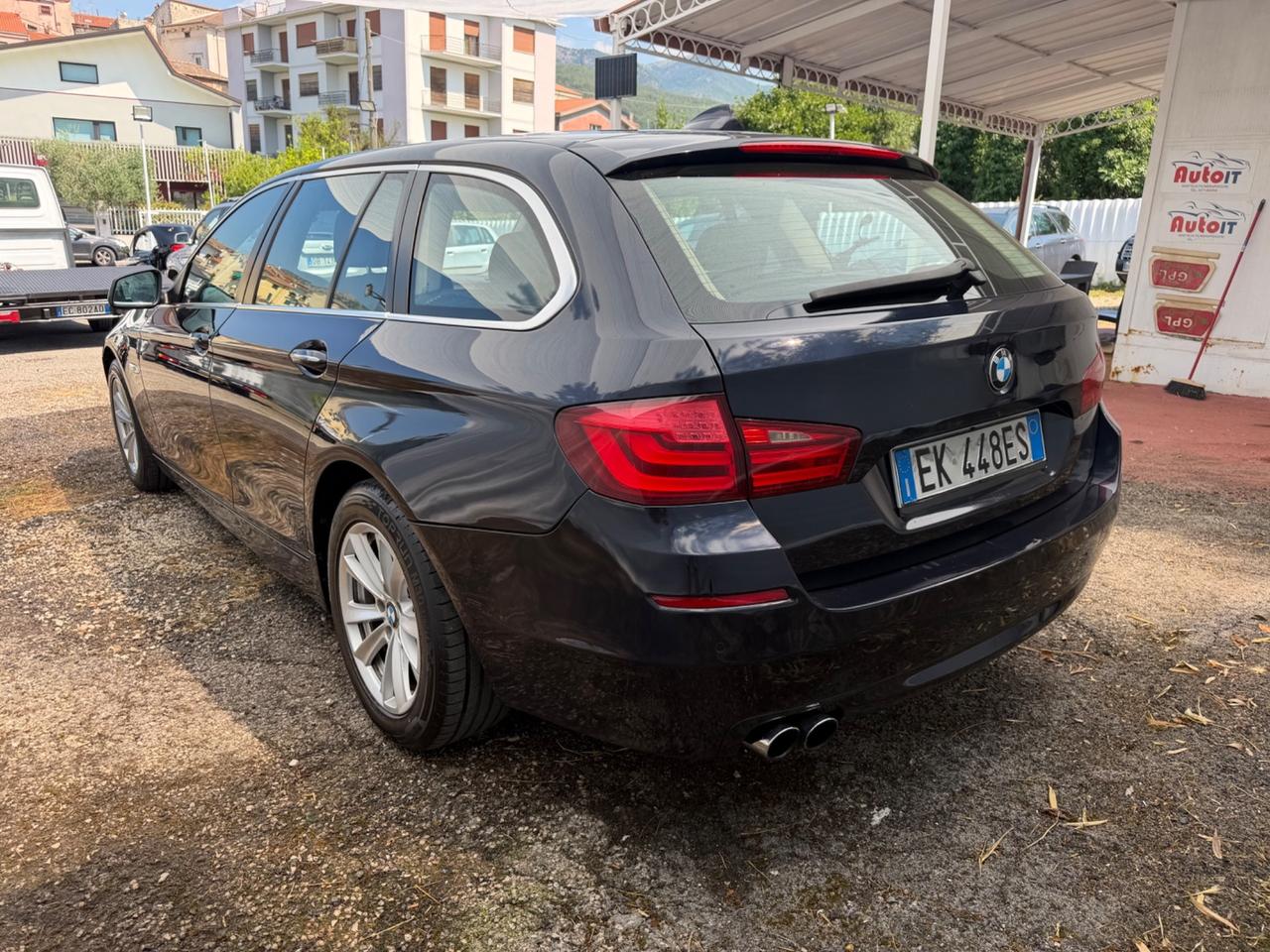 Bmw 520d Touring