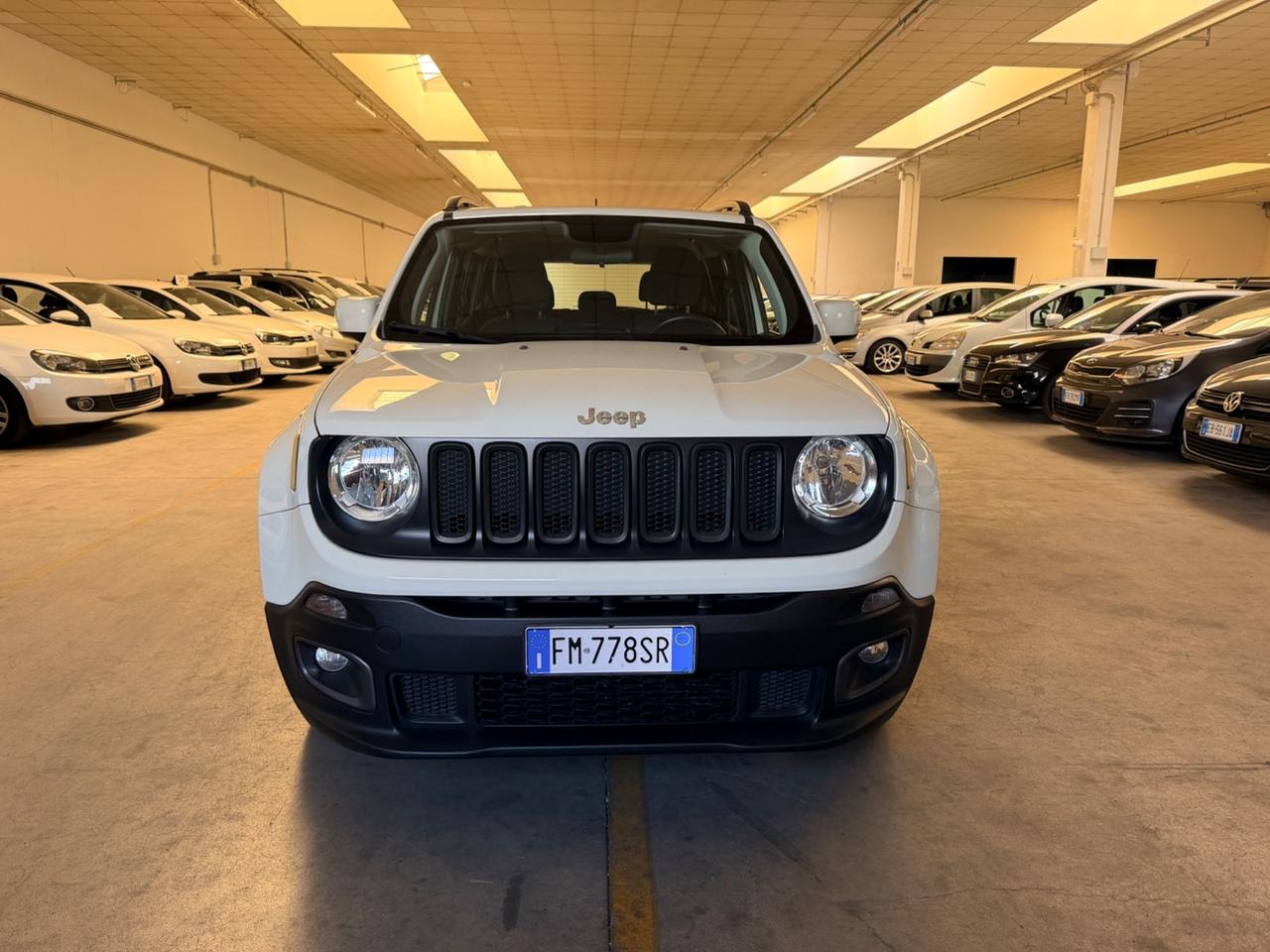 Jeep Renegade 1.4 T-Jet 120 CV GPL Longitude