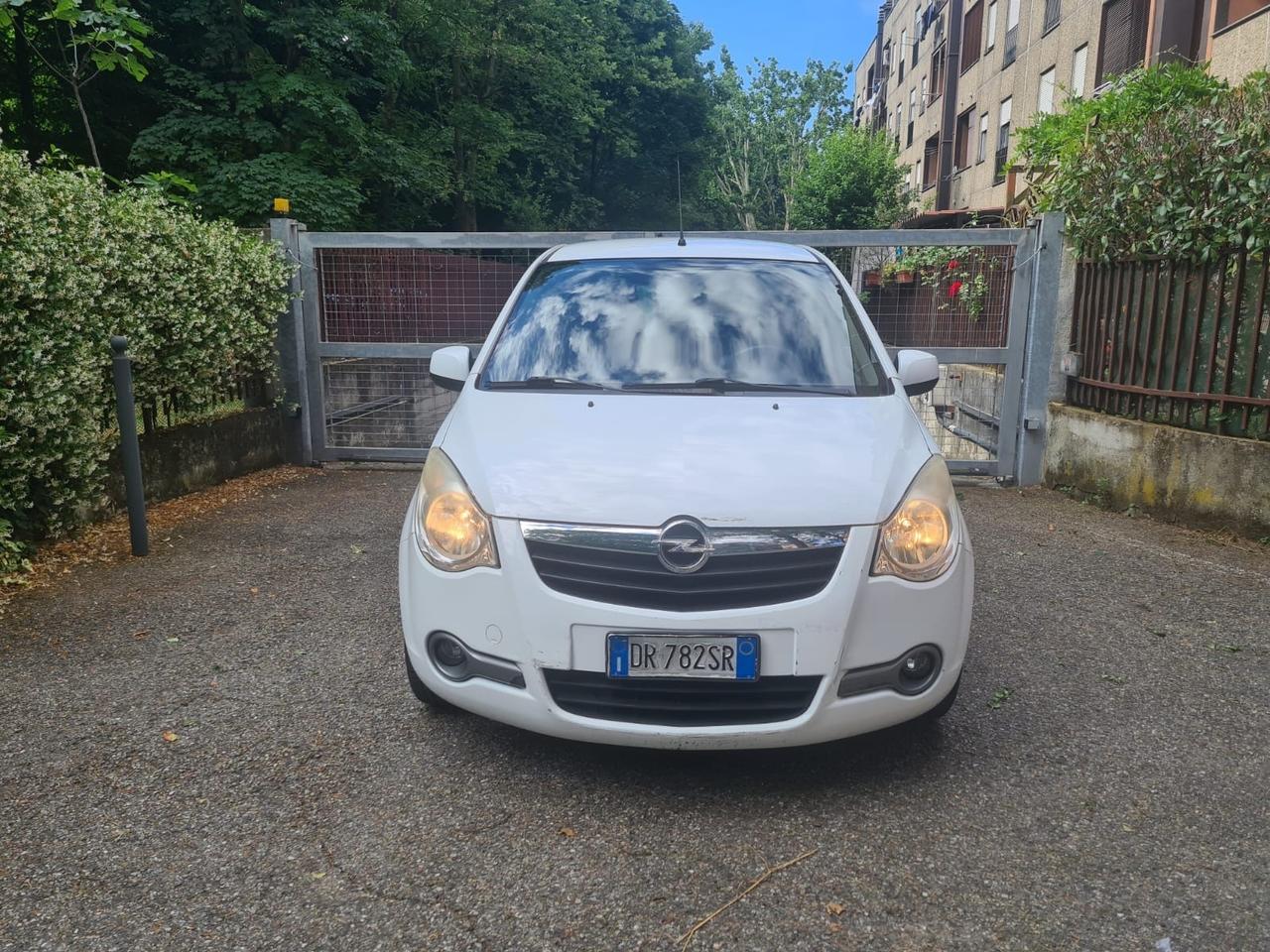 Opel Agila 1.2 16V 86CV Enjoy