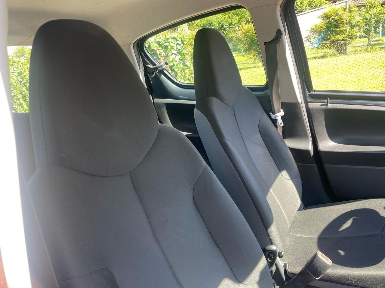 Toyota Aygo 1.0 12V VVT-i 5 porte Lounge Connect