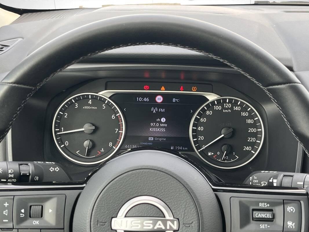 Nissan Qashqai 1.3 mhev Acenta 2wd 140cv