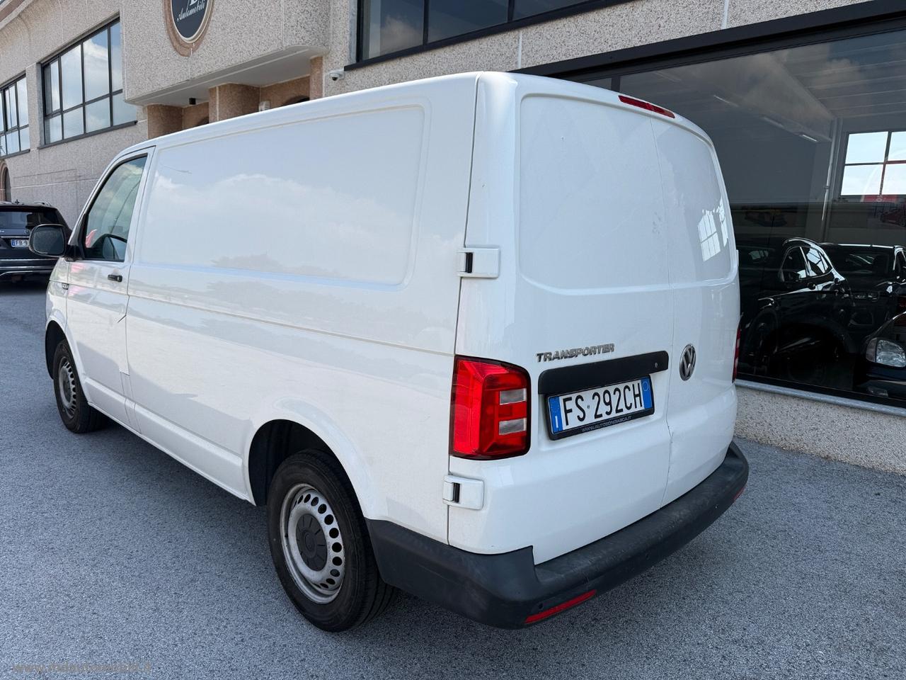 Transporter 2.0TDI 102 PC Furg. Eu6