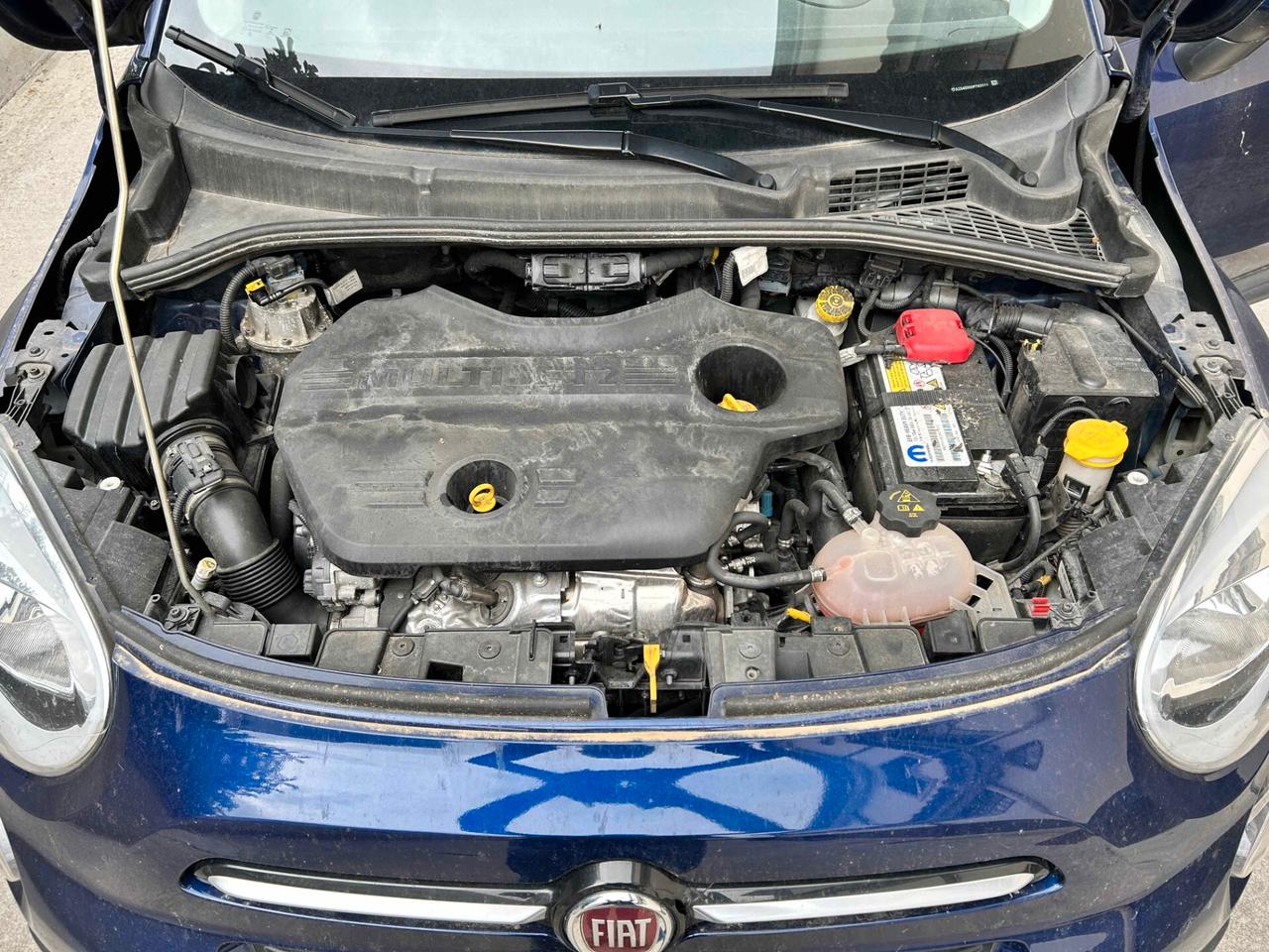 Fiat 500X 2.0 MJT 150CV AT9 4x4 Cross - 2019 *Leggi Descrizione