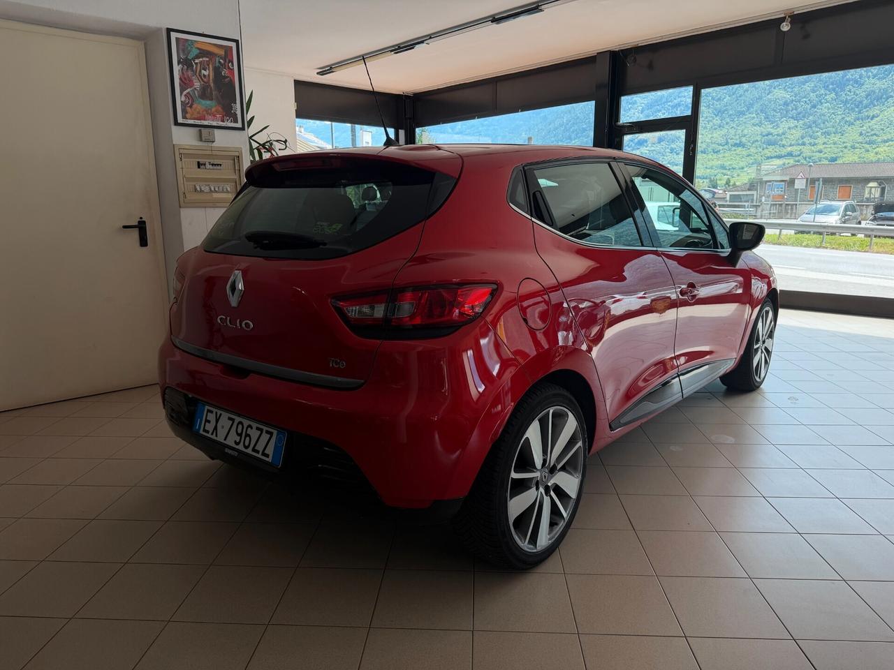 Renault Clio 5porte 0.9cc 90Cv Manuale Retrocamera