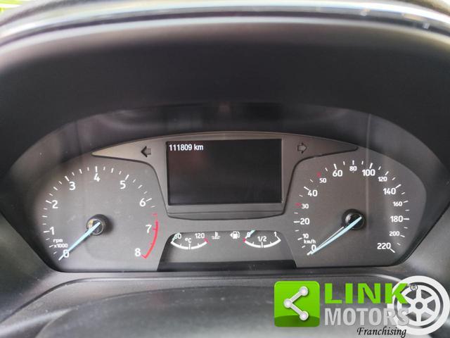 FORD Fiesta 1.0 Ecoboost 100 CV 5 porte ST-Line GARANZIA INCL
