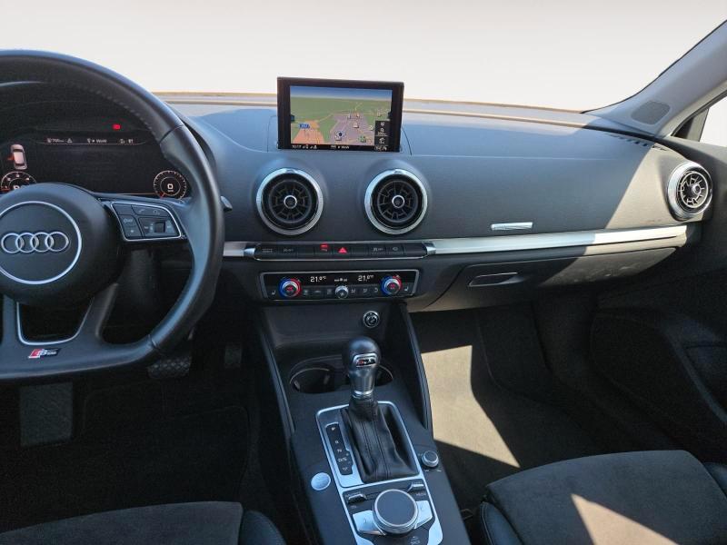 Audi A3 Sportback 35 2.0 tdi Sport 150cv s-tronic 7m