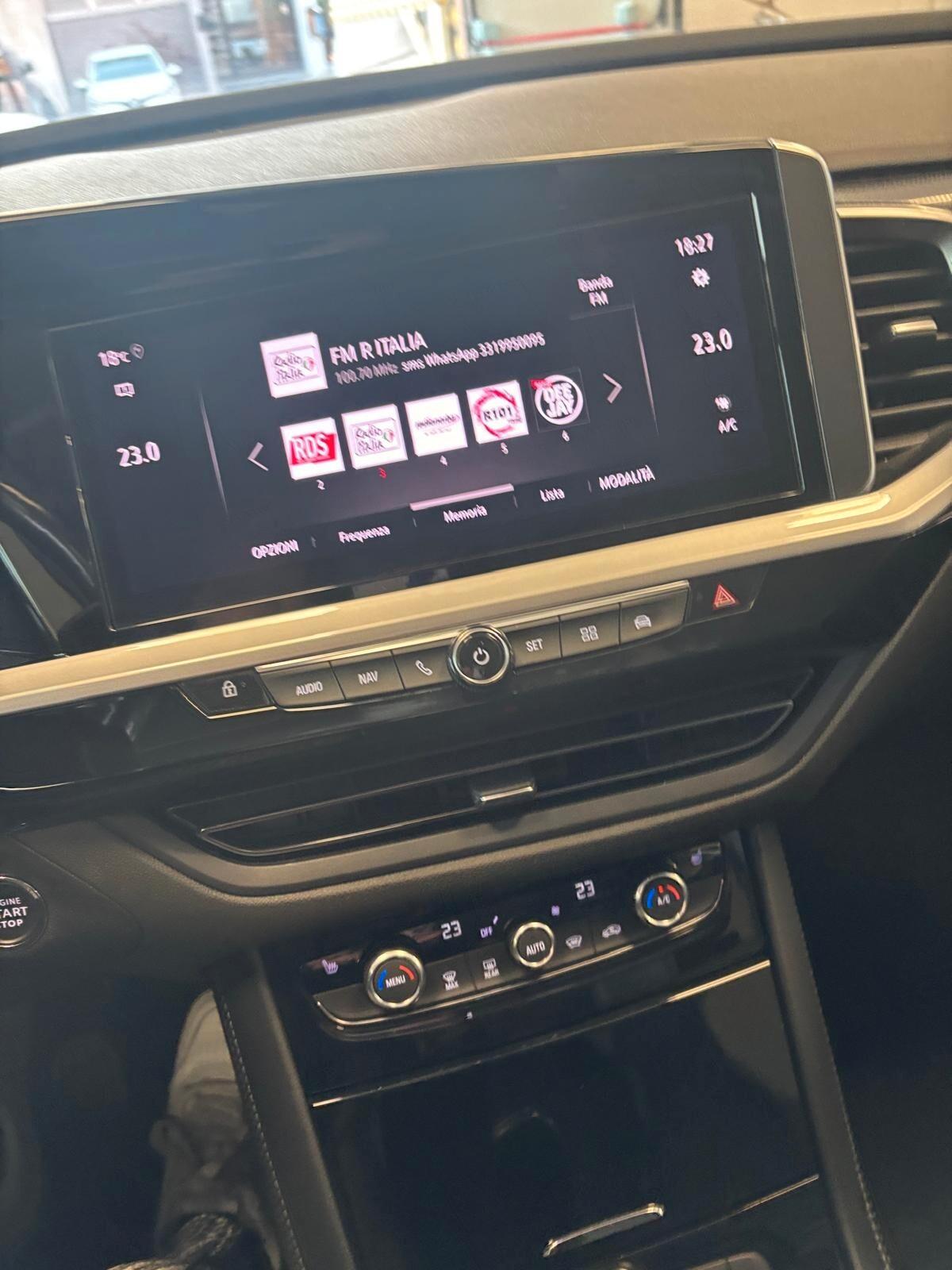 Opel Grandland 1.2 Turbo 12V 130 CV Ultimate