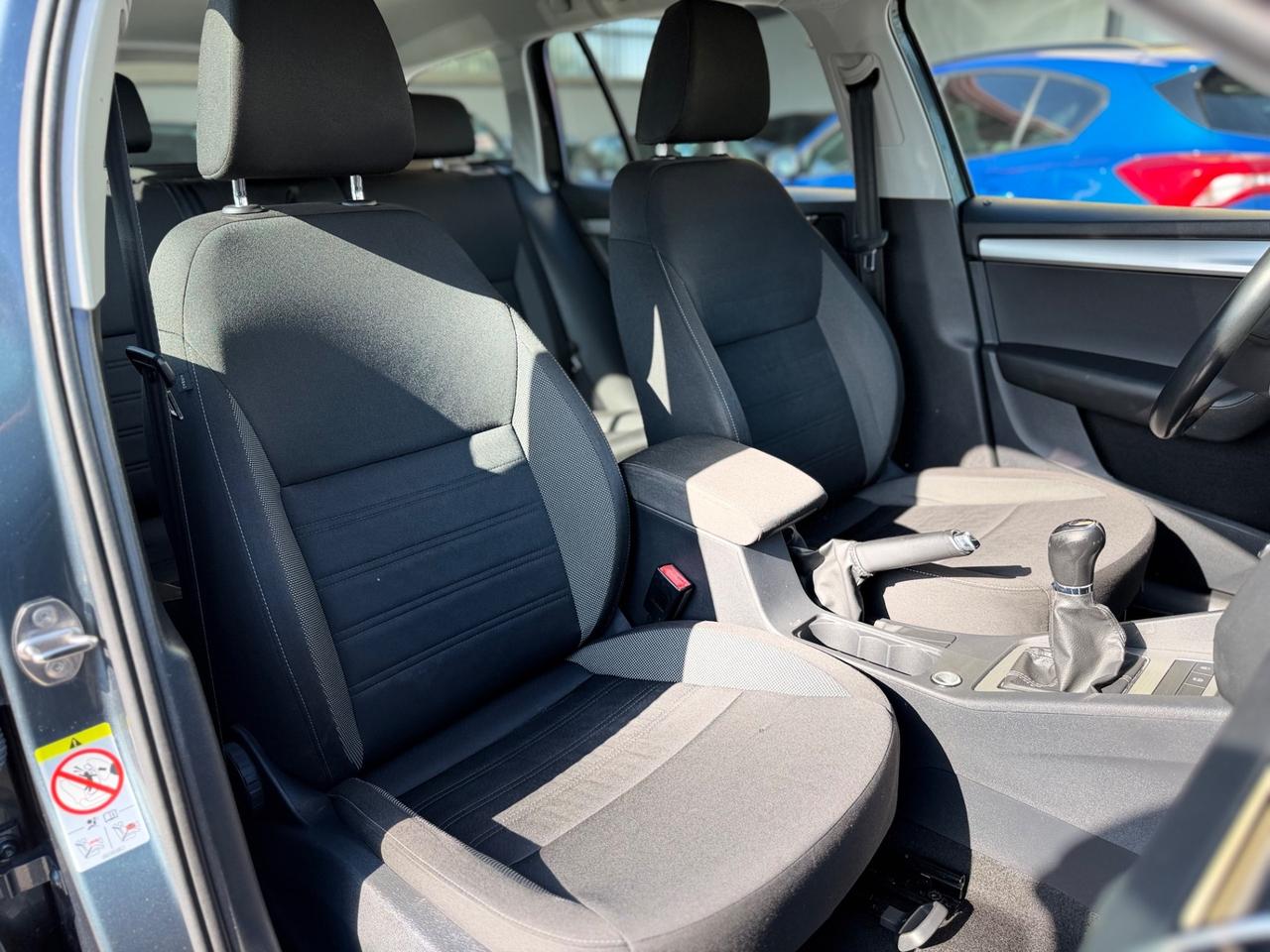 Skoda Octavia 1.6 TDI SCR 115 CV Wagon Executive