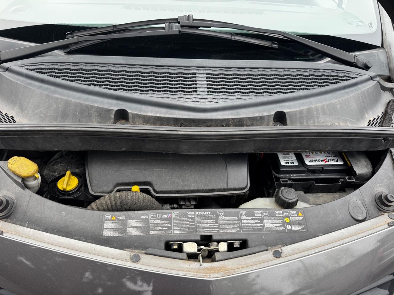 Renault Modus 1.2 16V Dynamique unico proprietario