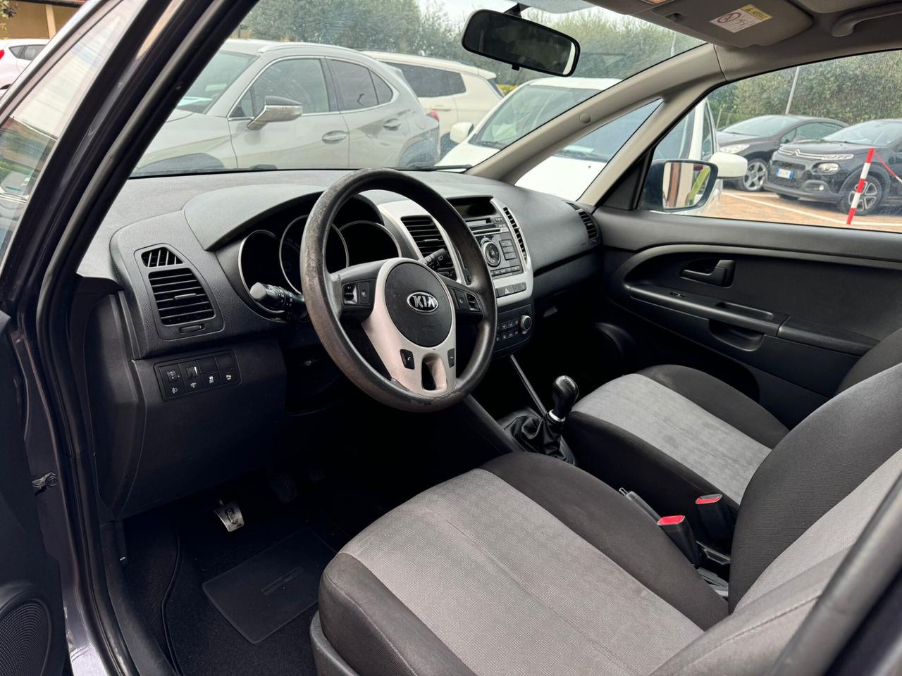 Kia Venga 1.4 EcoGPL Active OK PER NEOPATENTATI