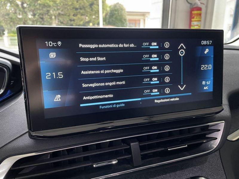 Peugeot 5008 5008 BlueHDi 130 S&S EAT8 Allure Pack