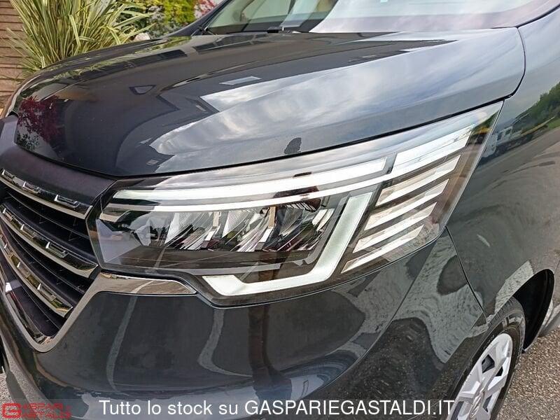 Renault Trafic BluedCi 150CV PL-TN Equilibre PASSO LUNGO 9 POSTI