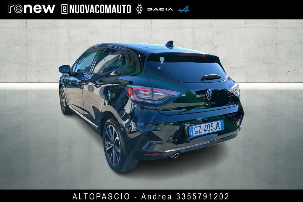 Renault Clio 1.0 TCe Techno