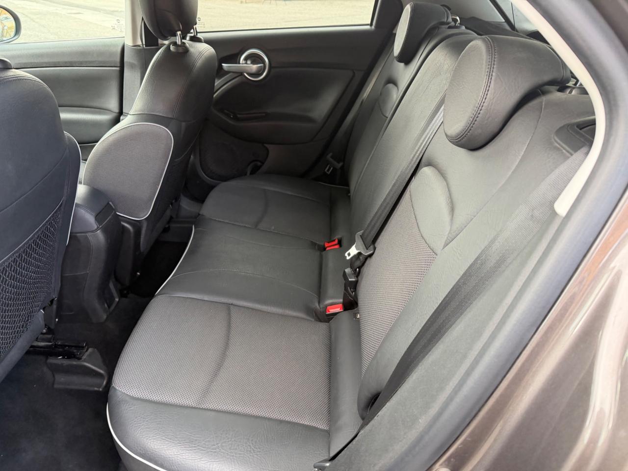Fiat 500X 2.0 MultiJet 140 CV AT9 4x4 Cross Plus