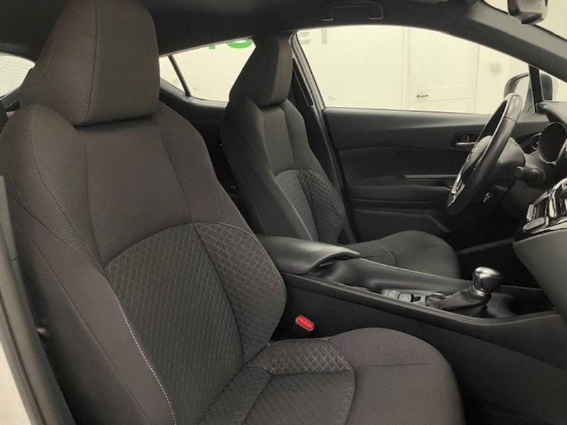Toyota C-HR I 1.8h Business e-cvt